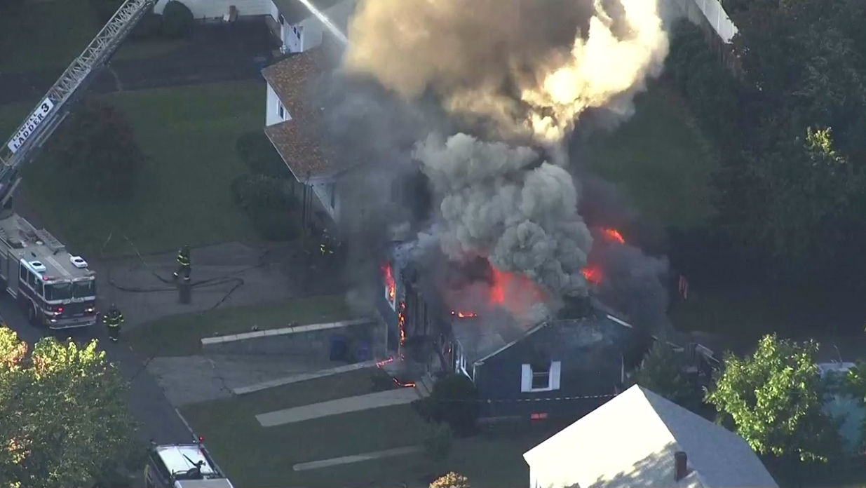 Gas explosions